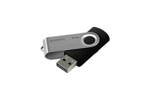 Pendrive GOODRAM Twister UTS2 4 GB USB 2.0