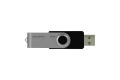 Pendrive GoodRam Twister UTS2-0040K0R11 (4GB; USB 2.0; kolor czarny) - 779394