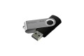 Pendrive GoodRam Twister UTS2-0160K0R11 (16GB; USB 2.0; kolor czarny) - 779386