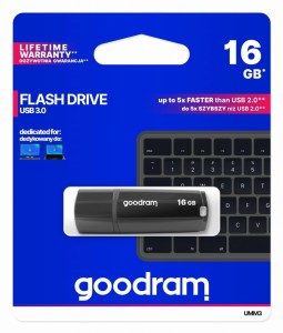 Pendrive GOODRAM UMM3 16GB USB 3.0 Black