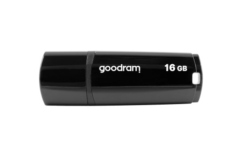 Pendrive GoodRam Mimic UMM3-0160K0R11 (16GB; USB 3.0; kolor czarny) - 1276030