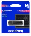 Pendrive GoodRam Mimic UMM3-0160K0R11 (16GB; USB 3.0; kolor czarny) - 779502