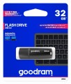 Pendrive GoodRam Mimic UMM3-0320K0R11 (32GB; USB 3.0; kolor czarny) - 779505