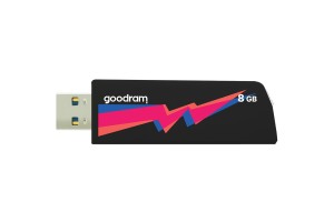 Pendrive GOODRAM UCL3 8GB USB 3.0 Black
