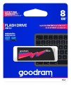 Pendrive GOODRAM UCL3 8GB USB 3.0 Black - 779514