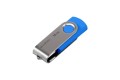 Pendrive GoodRam Twister UTS2-0160B0R11 (16GB; USB 2.0; kolor niebieski) - 779357