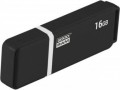 PENDRIVE GOODRAM 16GB USB 2.0 UMO2 GRAPHITE - 523764