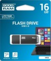 PENDRIVE GOODRAM 16GB USB 2.0 UMO2 GRAPHITE - 602992