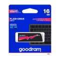 Pendrive GoodRam Cl!ck UCL3-0160K0R11 (16GB; USB 3.0; kolor czarny) - 1275472