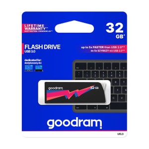 Pendrive GOODRAM UCL3 32GB USB 3.0 Black