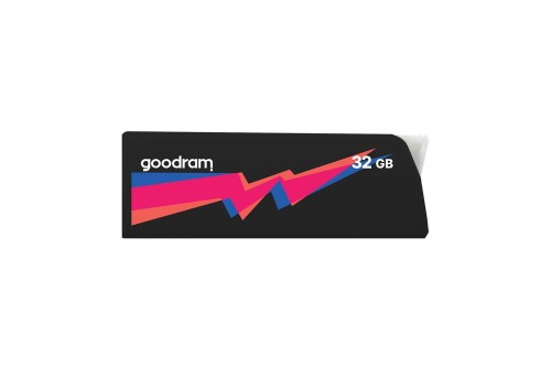 Pendrive GoodRam Cl!ck UCL3-0320K0R11 (32GB; USB 3.0; kolor czarny) - 1252239