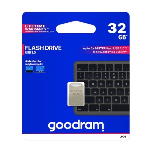 Pendrive GOODRAM UPO3 32GB USB 3.0 Silver