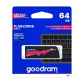 Pendrive GOODRAM UCL3 64GB USB 3.0 Black - 1235188