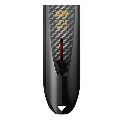 Pendrive Silicon Power Blaze B25 16GB USB 3.1 kolor czarny (SP016GBUF3B25V1K) - 780424