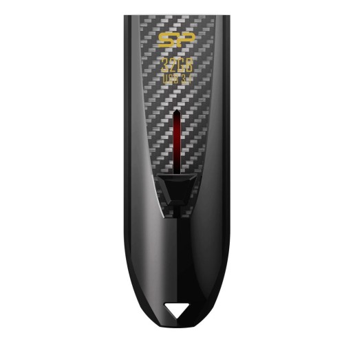 Pendrive Silicon Power Blaze B25 32GB USB 3.1 kolor czarny (SP032GBUF3B25V1K) - 780075