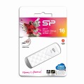 Pendrive Silicon Power Ultima U03 16GB USB 2.0 kolor biały (SP016GBUF2U03V1W) - 779988