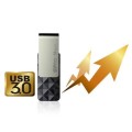 Pendrive Silicon Power Blaze B30 64GB USB 3.1 kolor czarny (SP064GBUF3B30V1K) - 779852