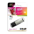 Pendrive Silicon Power Blaze B30 64GB USB 3.1 kolor czarny (SP064GBUF3B30V1K) - 779850