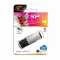 Pendrive Silicon Power Blaze B30 64GB USB 3.1 kolor czarny (SP064GBUF3B30V1K) - 779851
