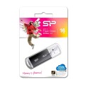 Pendrive Silicon Power Ultima U02 16GB USB 2.0 kolor czarny (SP016GBUF2U02V1K) - 779320
