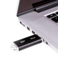 Pendrive Silicon Power Ultima U02 16GB USB 2.0 kolor czarny (SP016GBUF2U02V1K) - 779317