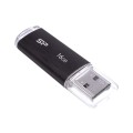 Pendrive Silicon Power Ultima U02 16GB USB 2.0 kolor czarny (SP016GBUF2U02V1K) - 779314