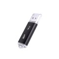 Pendrive Silicon Power Ultima U02 16GB USB 2.0 kolor czarny (SP016GBUF2U02V1K) - 779313