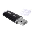 Pendrive Silicon Power Ultima U02 32GB USB 2.0 kolor czarny (SP032GBUF2U02V1K) - 779328
