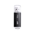 Pendrive Silicon Power Ultima U02 32GB USB 2.0 kolor czarny (SP032GBUF2U02V1K) - 779322