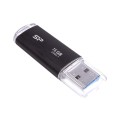 Pendrive Silicon Power Blaze B02 16GB USB 3.1 kolor czarny (SP016GBUF3B02V1K) - 780430