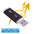 Pendrive Silicon Power Blaze B02 16GB USB 3.1 kolor czarny (SP016GBUF3B02V1K) - 780433