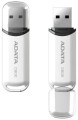 ADATA PAMIĘĆ C906 8GB USB 2.0 ( WHITE ) - 295355