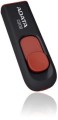 Pendrive ADATA C008 AC008-16G-RKD (16GB; USB 2.0; kolor czerwony) - 380497