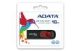 Pendrive ADATA C008 AC008-16G-RKD (16GB; USB 2.0; kolor czerwony) - 779604