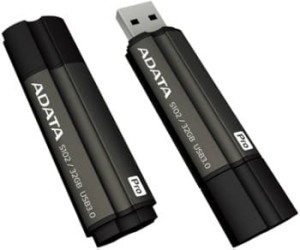 Pendrive ADATA S102 AS102P-32G-RGY (32GB; USB 3.0; kolor czarny)