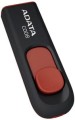 Pendrive ADATA C008 AC008-64G-RKD (64GB; USB 2.0; kolor czerwony) - 380515