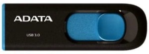 Pendrive ADATA UV128 AUV128-16G-RBE (16GB; USB 3.0; kolor niebieski)