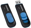 Pendrive ADATA UV128 AUV128-16G-RBE (16GB; USB 3.0; kolor niebieski) - 380542