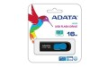 Pendrive ADATA UV128 AUV128-16G-RBE (16GB; USB 3.0; kolor niebieski) - 602403