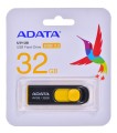 Pendrive ADATA UV128 AUV128-32G-RBY (32GB; USB 3.0; kolor żółty) - 927620