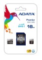 Karta ADATA ASDH16GUICL10-R (16GB; Class 10; Karta pamięci) - 780704