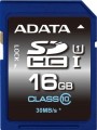 Karta ADATA ASDH16GUICL10-R (16GB; Class 10; Karta pamięci) - 780705