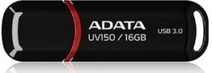 ADATA DashDrive UV150 pamięć USB 16 GB USB Typu-A 3.2 Gen 1 (3.1 Gen 1) Czarny