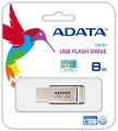 ADATA DASHDRIVE™ SERIES UV130 8GB USB 2.0 METALOWY - 602391
