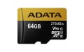 Karta pamięci ADATA AUSDX64GUII3CL10-CA1 (64GB; Class 10; Adapter) - 780899