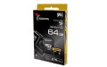 Karta pamięci ADATA AUSDX64GUII3CL10-CA1 (64GB; Class 10; Adapter) - 780900