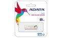ADATA USB FLASH DRIVE 8GB USB 2.0, METAL - 380756