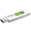 Pendrive ADATA UV320 AUV320-128G-RWHGN (128GB; USB 3.0; kolor biały) - 927703