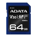 ADATA Premier Pro SDXC UHS-I U3 64GB (Video Full HD) Retail - 574332