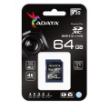 ADATA Premier Pro SDXC UHS-I U3 64GB (Video Full HD) Retail - 574333
